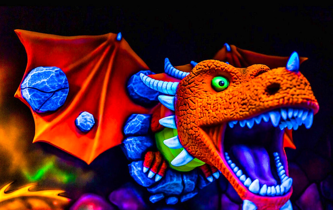 Ticket GlowGolf (2p)