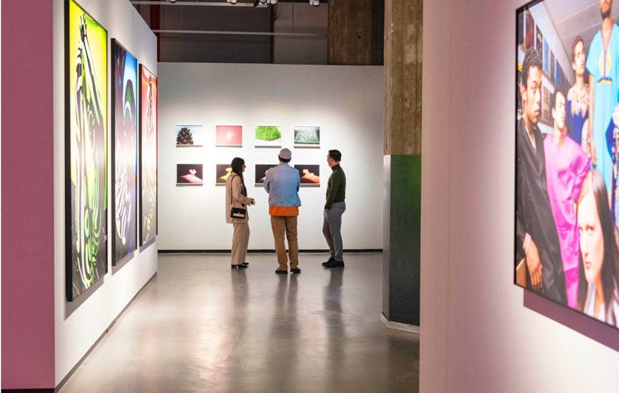 Ticket Het Nederlands Fotomuseum (2p.)