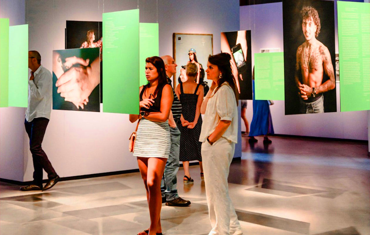 Ticket Het Nederlands Fotomuseum (2p.)