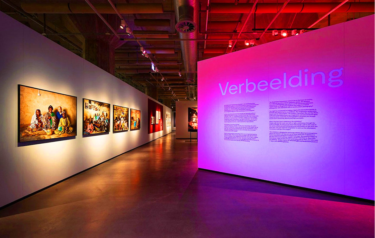 Ticket Het Nederlands Fotomuseum (2p.)