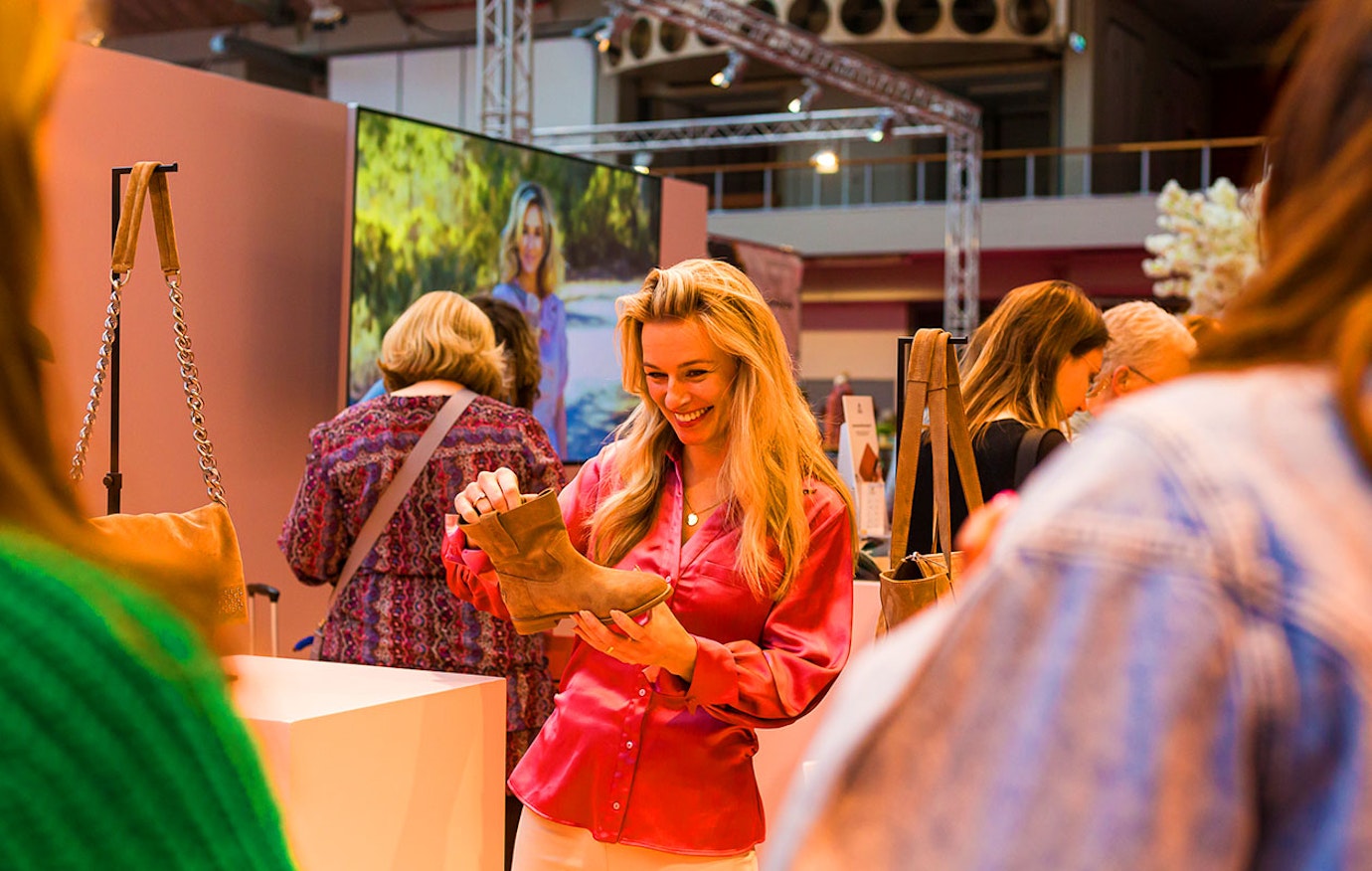 Ticket Huishoudbeurs 2026 in RAI Amsterdam (2p.)