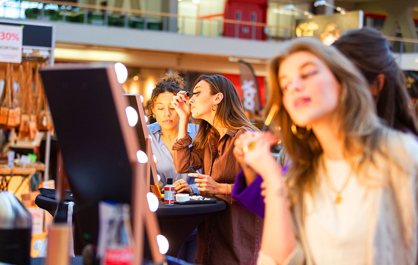 Ticket Huishoudbeurs 2026 in RAI Amsterdam (2p.)