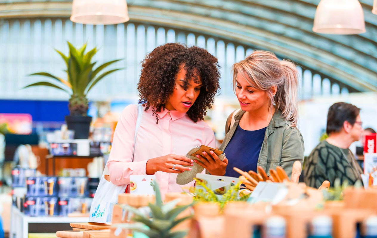 Ticket Huishoudbeurs 2026 in RAI Amsterdam (2p.)