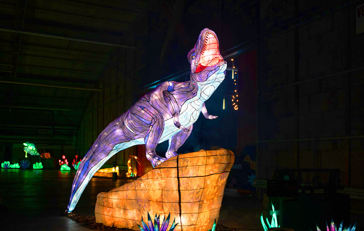 Ticket Wunderlight in Wunderland (2p.)