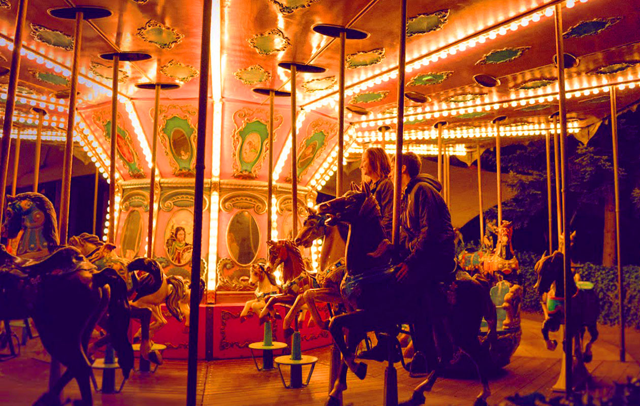 Ticket Wunderlight in Wunderland (2p.)