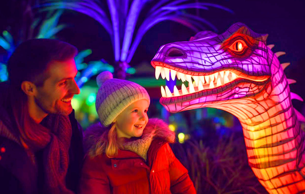 Ticket Wunderlight in Wunderland (2p.)