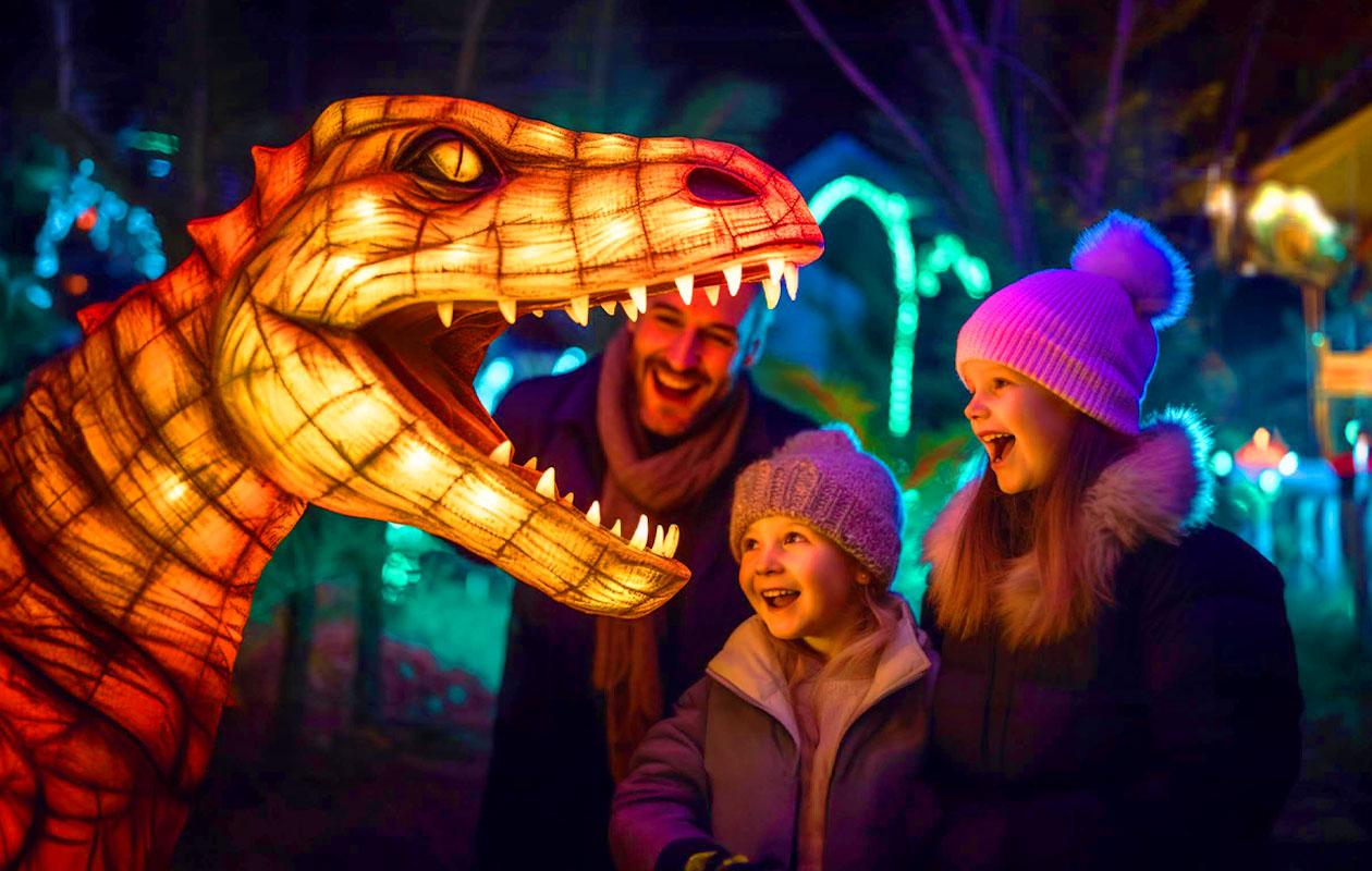 Ticket Wunderlight in Wunderland (2p.)