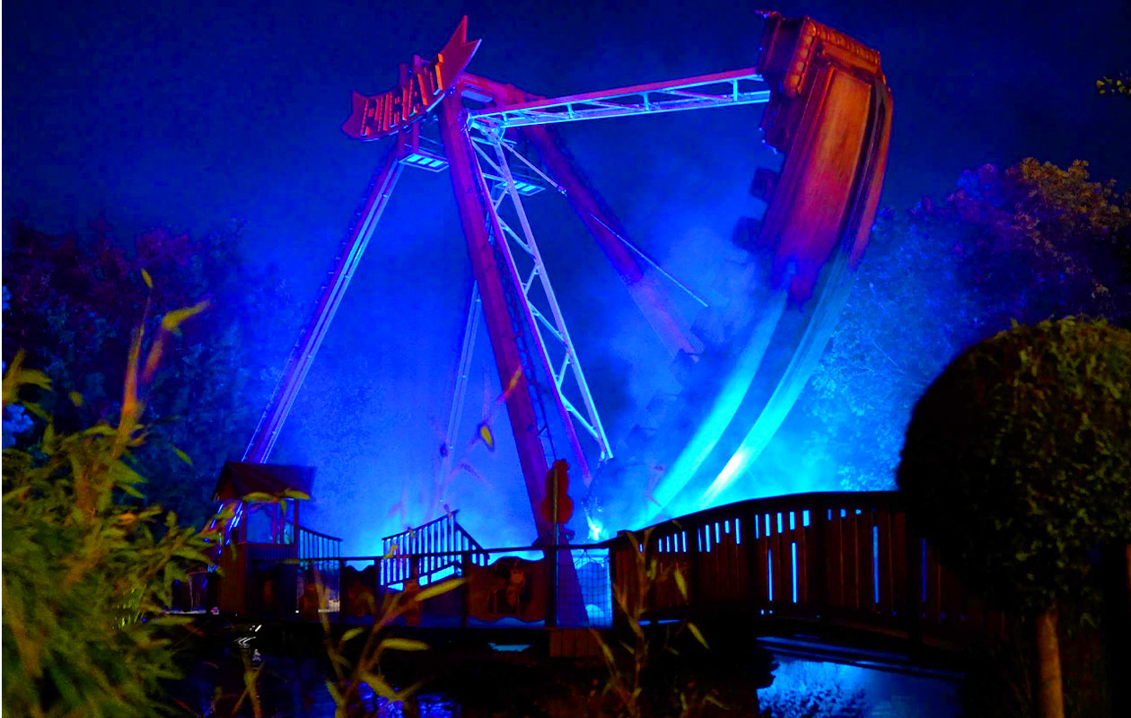 Ticket Wunderlight in Wunderland (2p.)