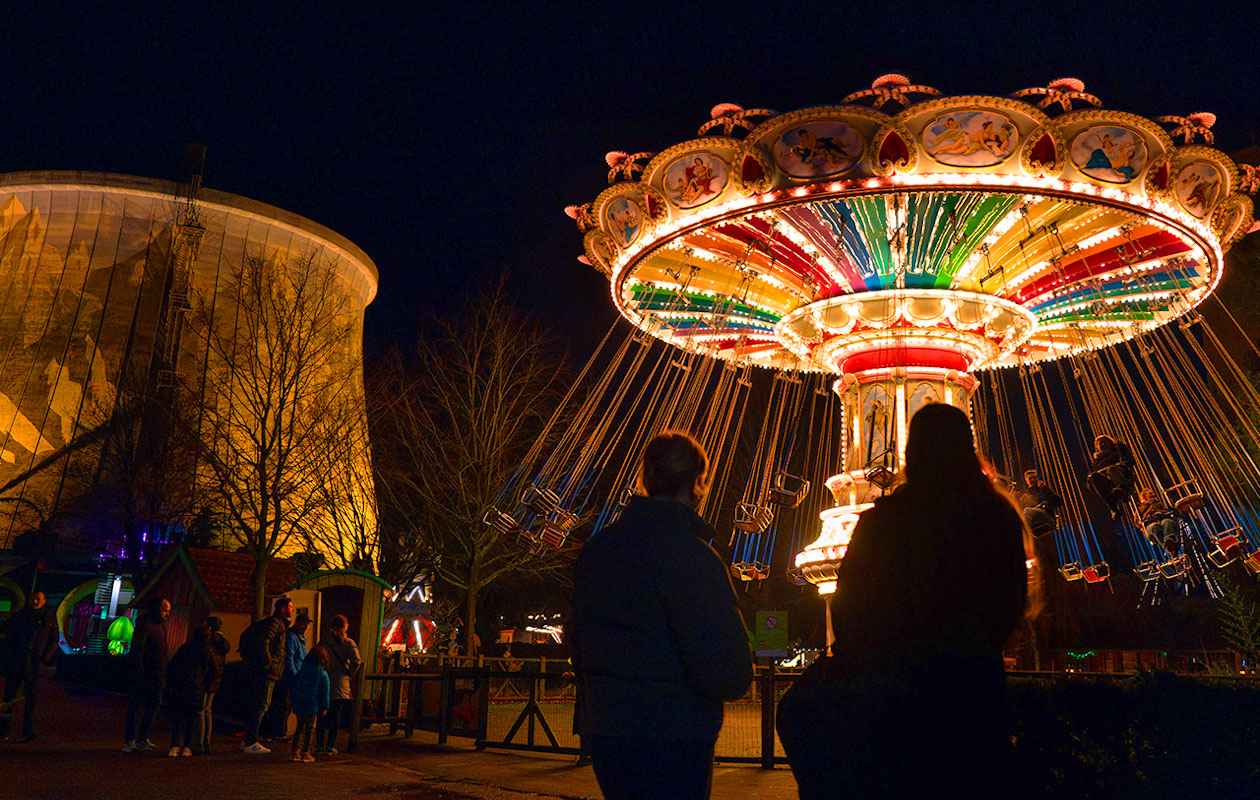 Ticket Wunderlight in Wunderland (2p.)