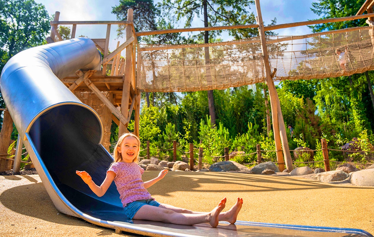 Ticket pour le Zoo Royal de Burgers (2p.)