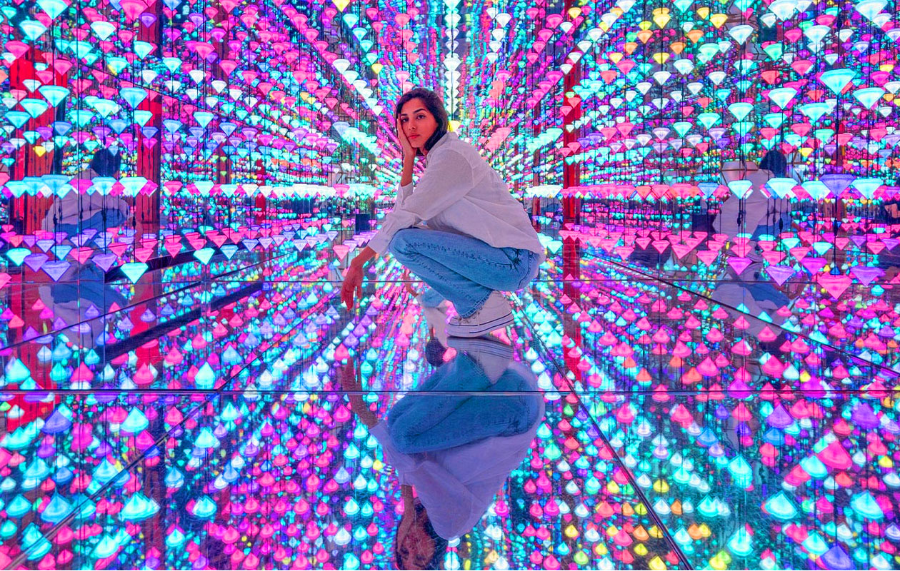 Ticket Moco Museum (2p.)