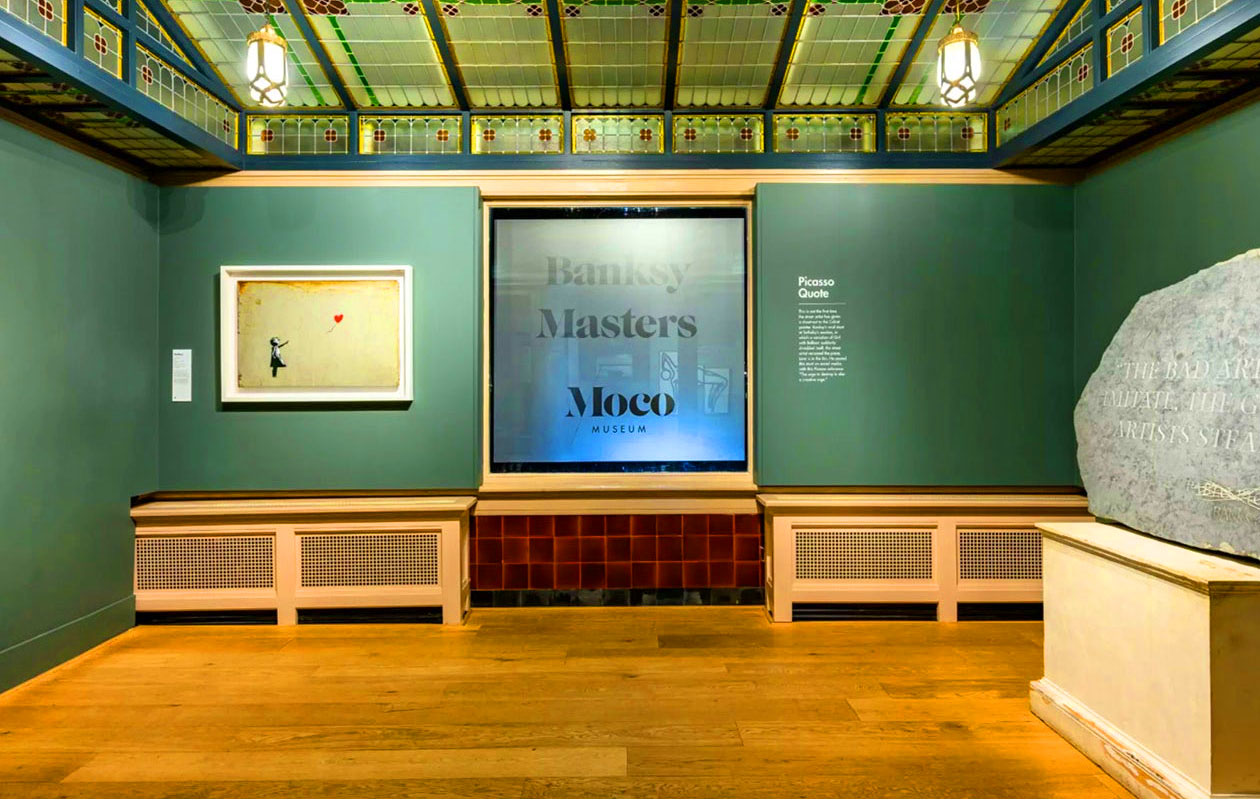 Ticket Moco Museum (2p.)