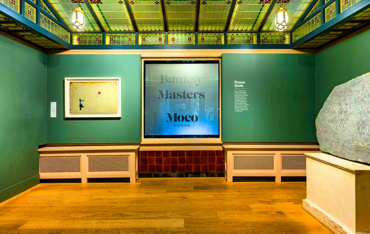 Ticket Moco Museum (2p.)