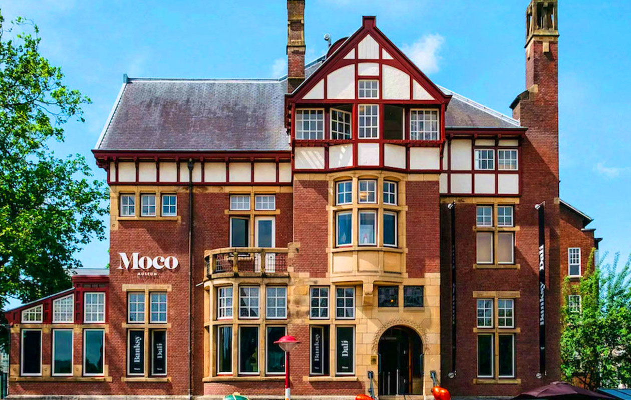 Ticket Moco Museum (2p.)