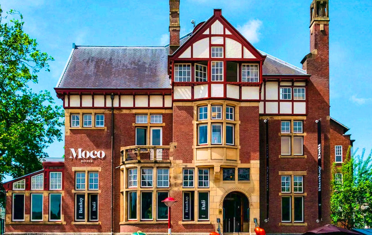 Ticket Moco Museum (2p.)