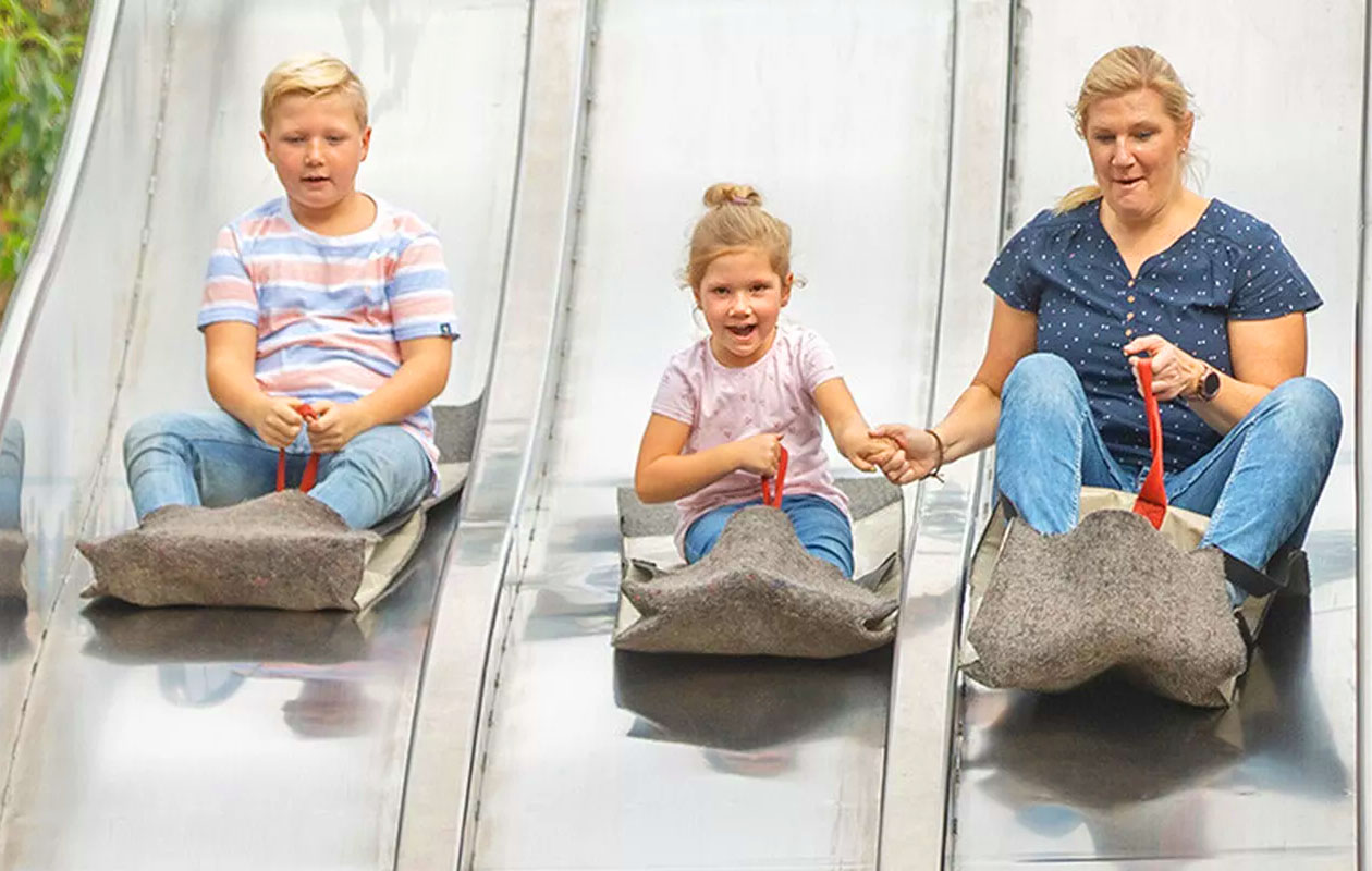 Ticket RitterRost Magic Park (2p.)