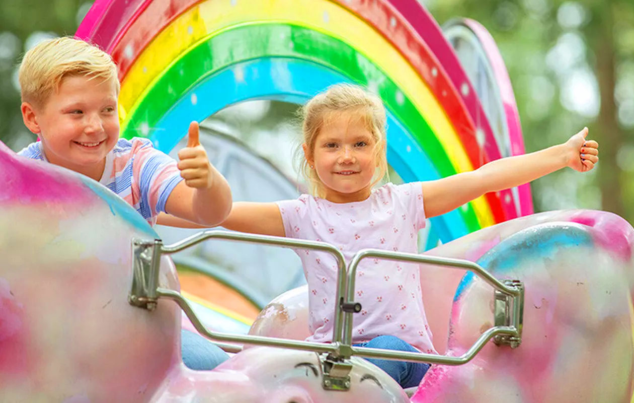 Ticket RitterRost Magic Park (2p.)