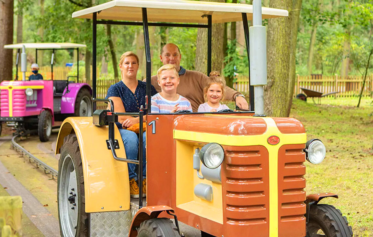 Ticket RitterRost Magic Park (2p.)