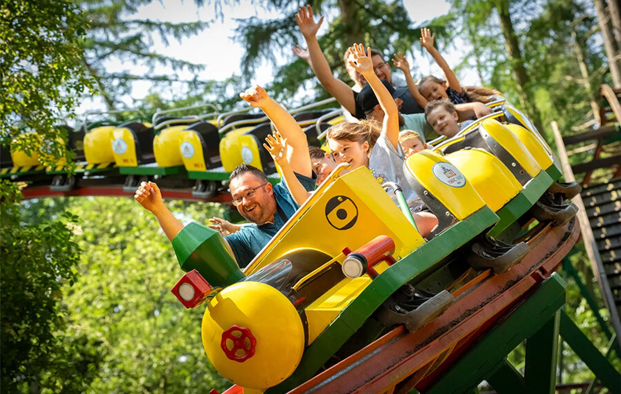 Ticket RitterRost Magic Park (2p.)