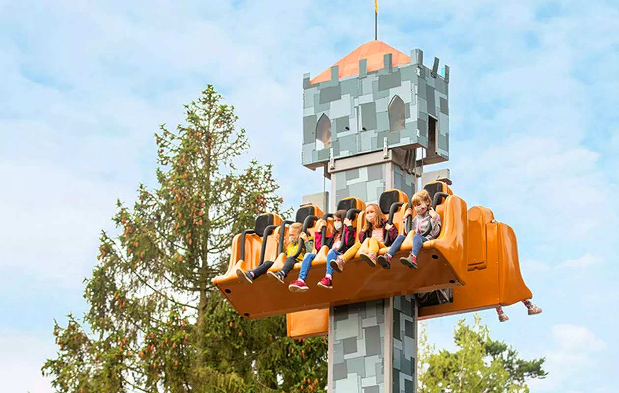 Ticket RitterRost Magic Park (2p.)