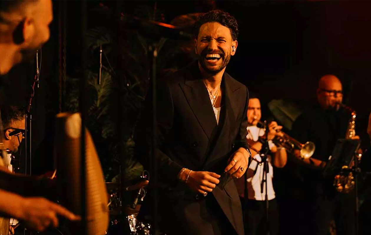 Ticket Rolf Sanchez AFAS Live (2p.)