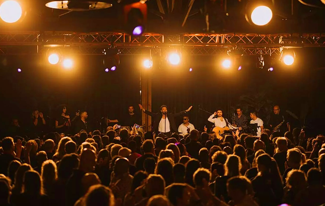 Ticket Rolf Sanchez AFAS Live (2p.)