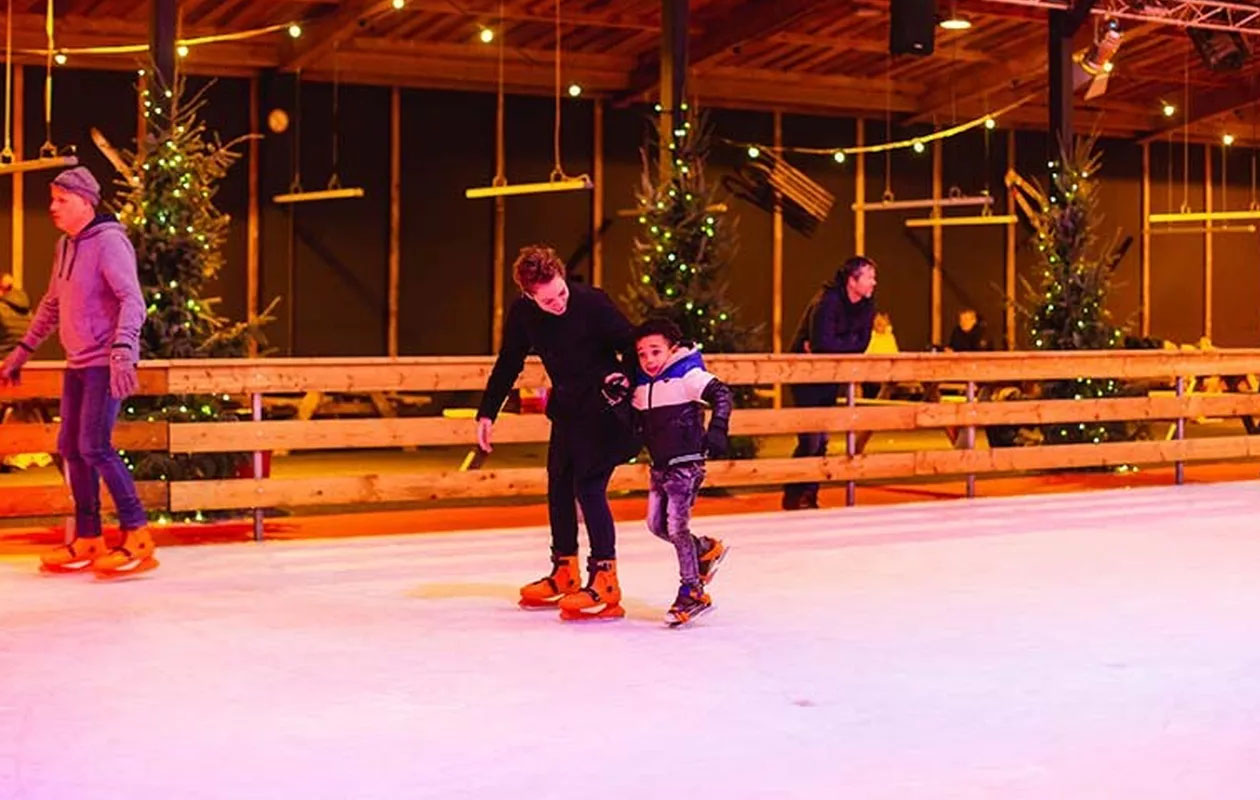 Ticket attractiepark Slagharen winter (2p.)