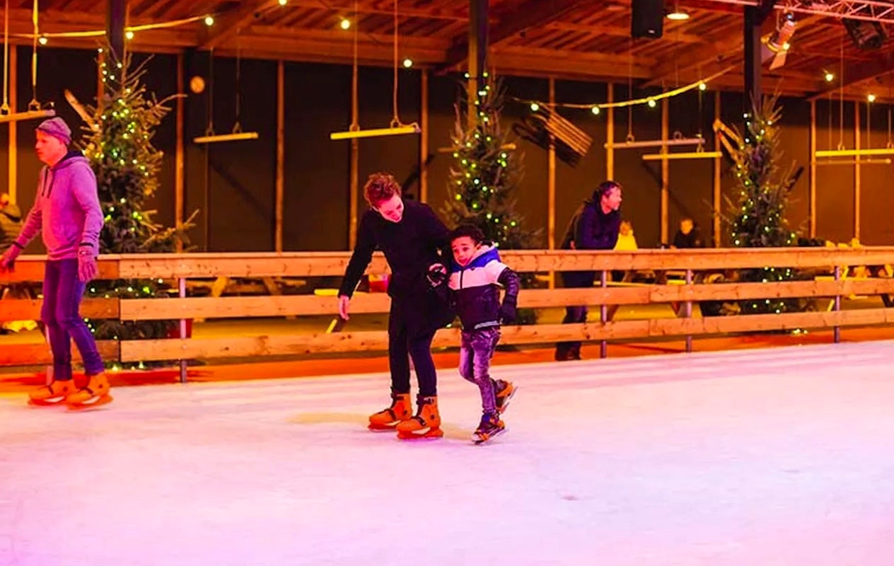 Ticket Slagharen Hiver (2p.)