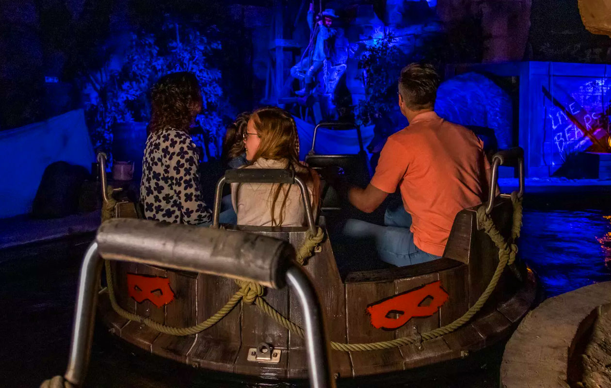 Ticket attractiepark Slagharen winter (2p.)