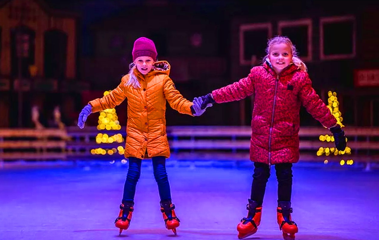 Ticket attractiepark Slagharen winter (2p.)