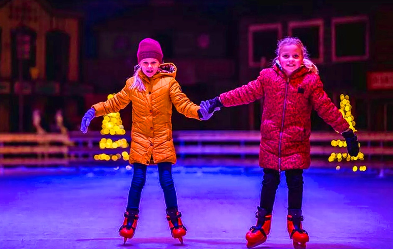 Ticket Slagharen Hiver (2p.)