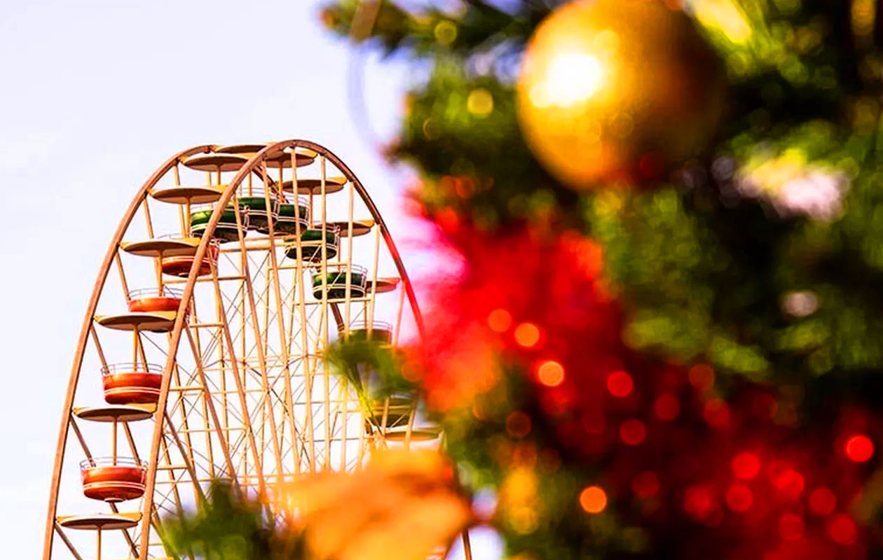 Ticket attractiepark Slagharen winter (2p.)