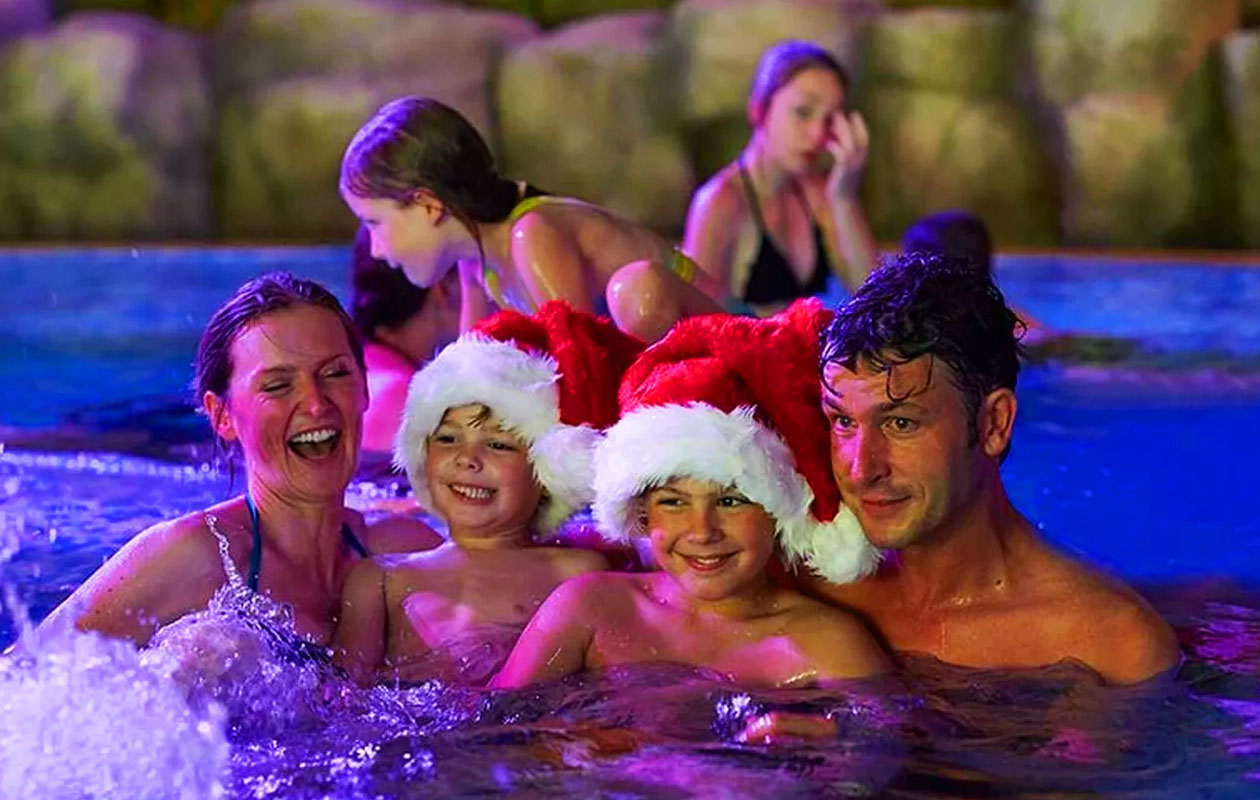 Ticket attractiepark Slagharen winter (2p.)