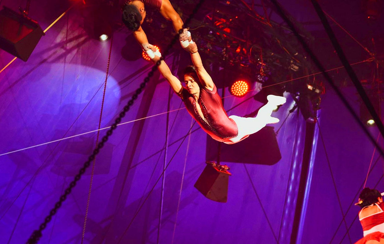 Ticket Dordts Wintercircus Royal (2p.)