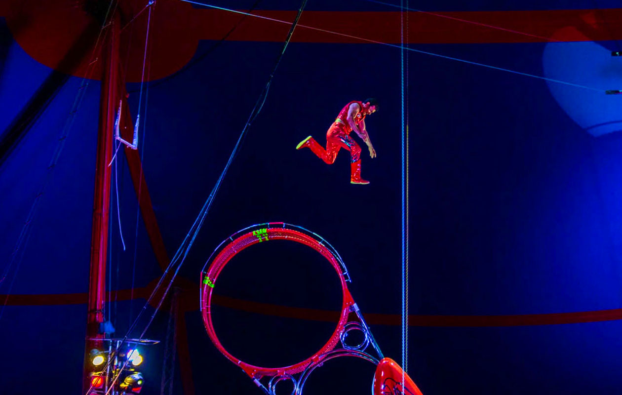 Ticket Dordts Wintercircus Royal (2p.)