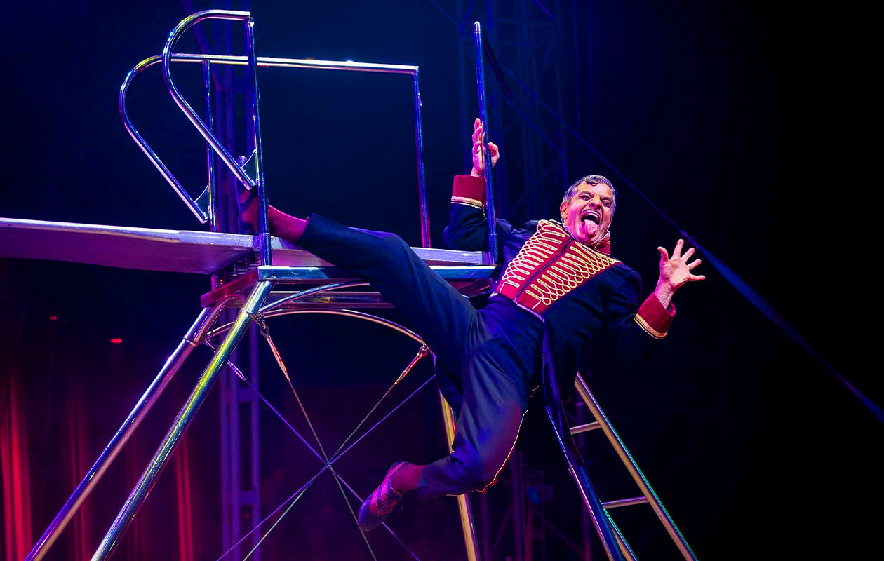 Ticket Dordts Wintercircus Royal (2p.)