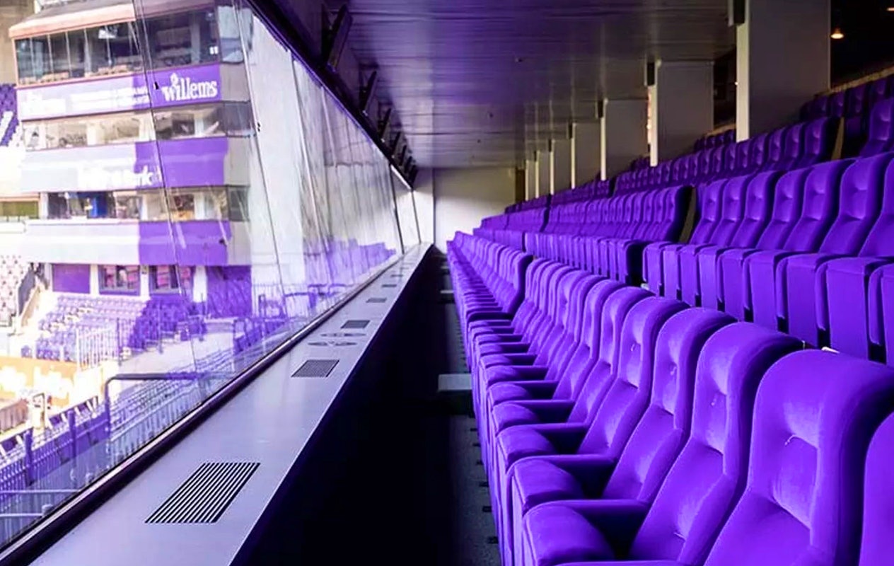 VIP Ticket Jupiler Pro League: RSC Anderlecht - Dender EH (2p.)