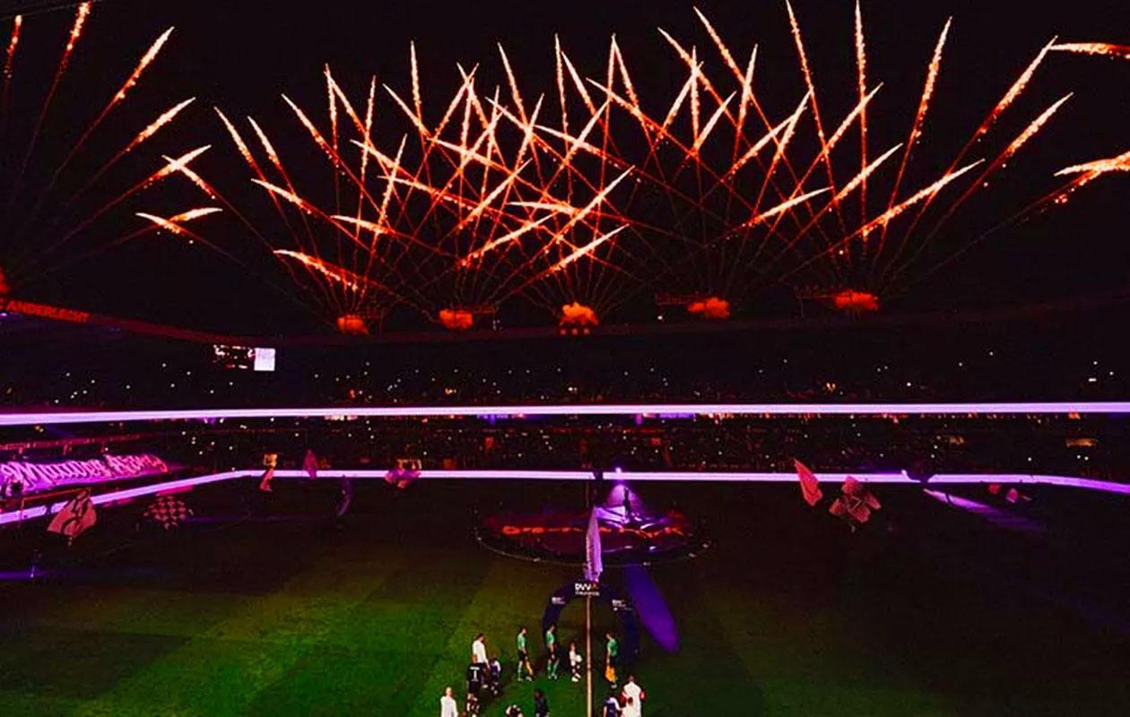 VIP Ticket Jupiler Pro League: RSC Anderlecht - Dender EH (2p.)