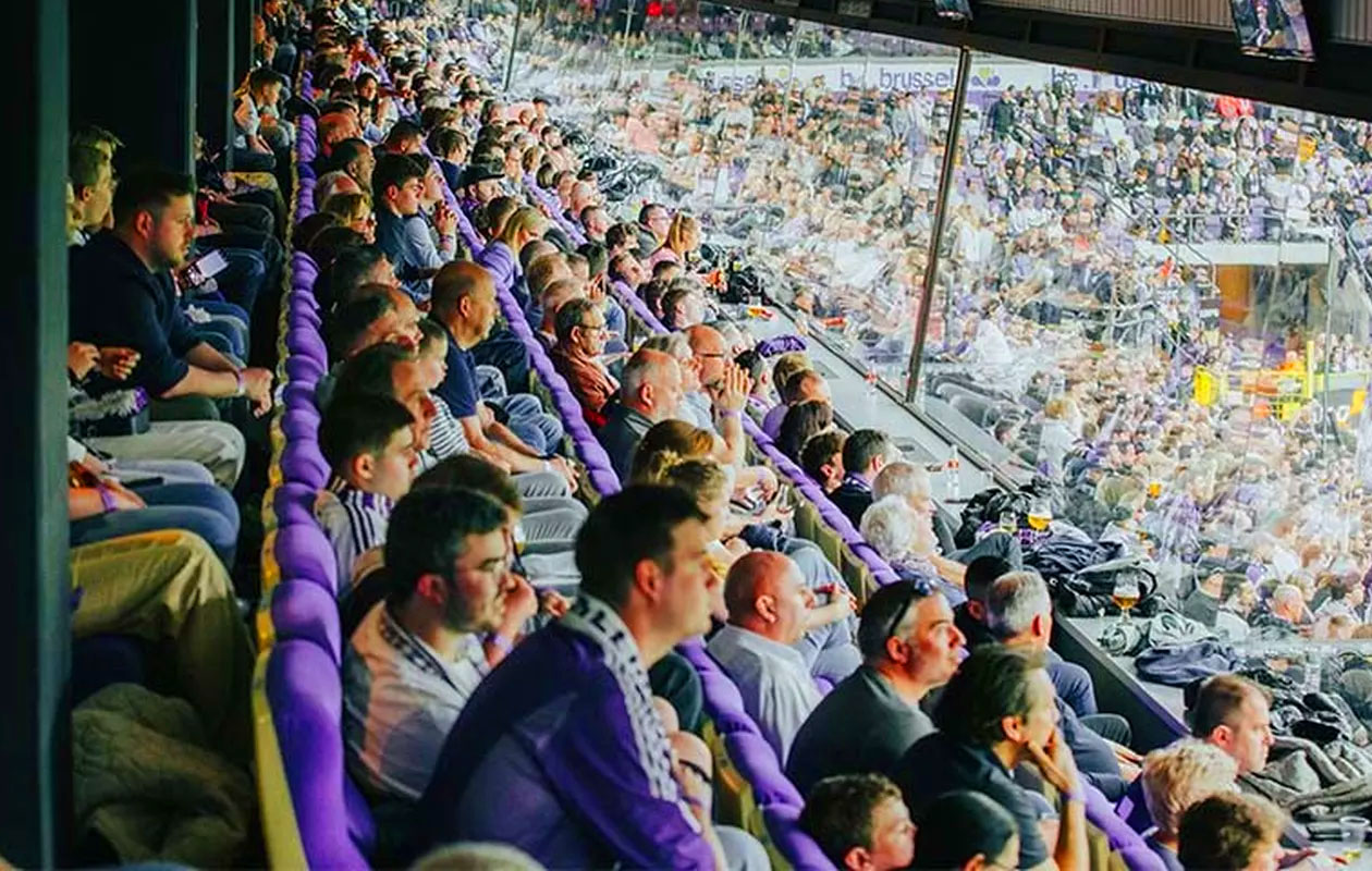 VIP Ticket Jupiler Pro League: RSC Anderlecht - Dender EH (2p.)