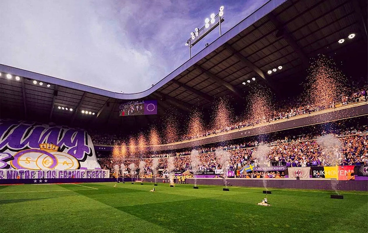 VIP Ticket Jupiler Pro League: RSC Anderlecht - Dender EH (2p.)