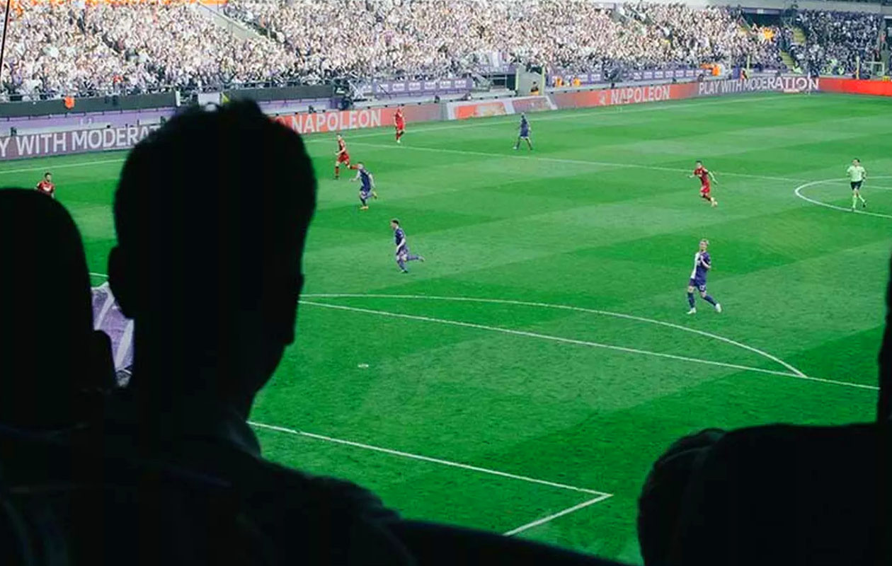 VIP Ticket Jupiler Pro League: RSC Anderlecht - Dender EH (2p.)