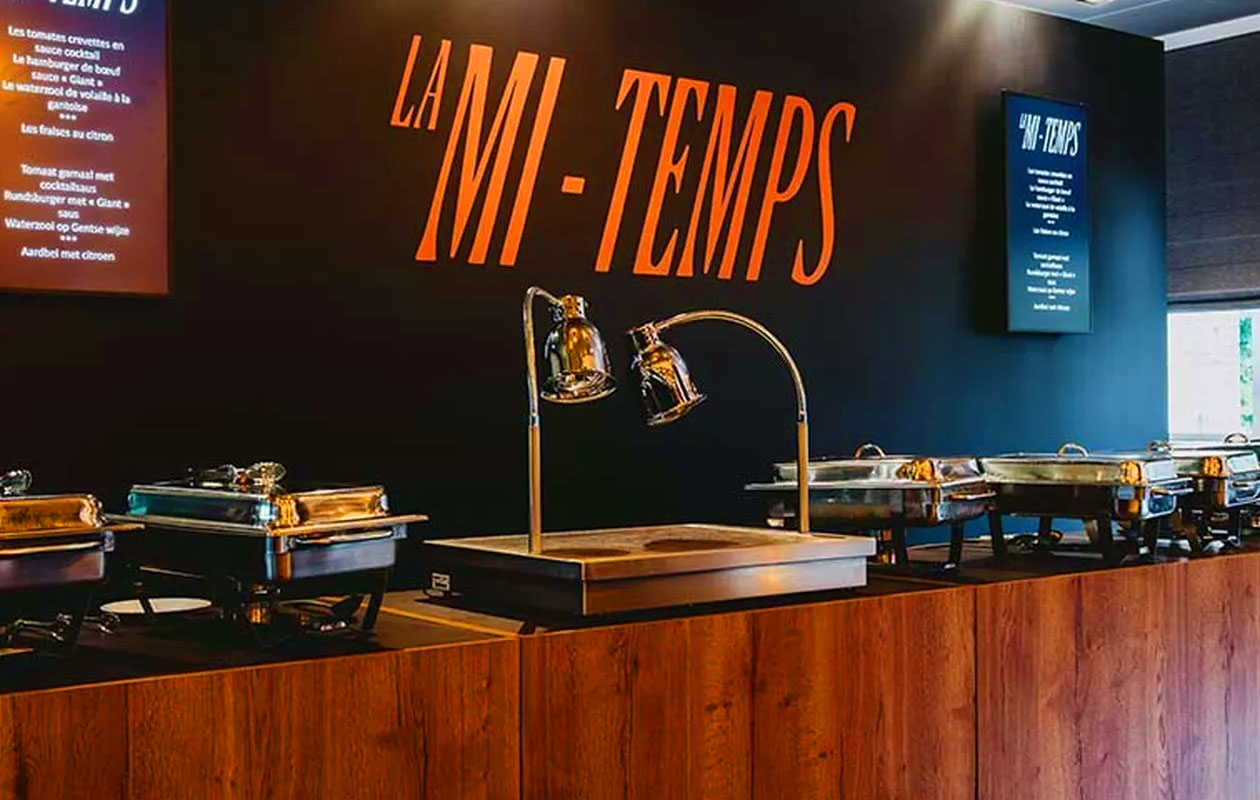 VIP Ticket Jupiler Pro League: RSC Anderlecht - Dender EH (2p.)