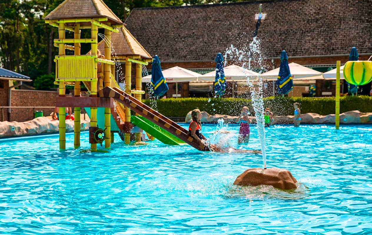 €100 korting voucher voor een Safaritent of Sun Lodge 