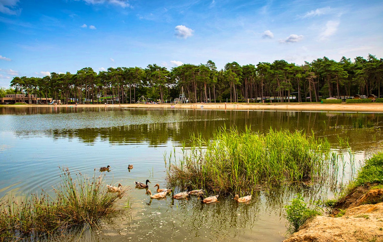 €100 korting voucher voor een Safaritent of Sun Lodge 