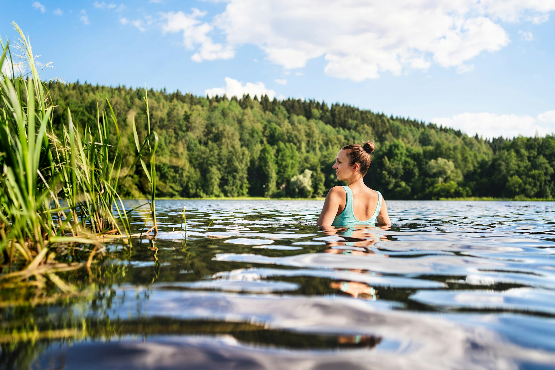Zomervakantie in Finland: Ontdek de magie van licht, natuur en avontuur