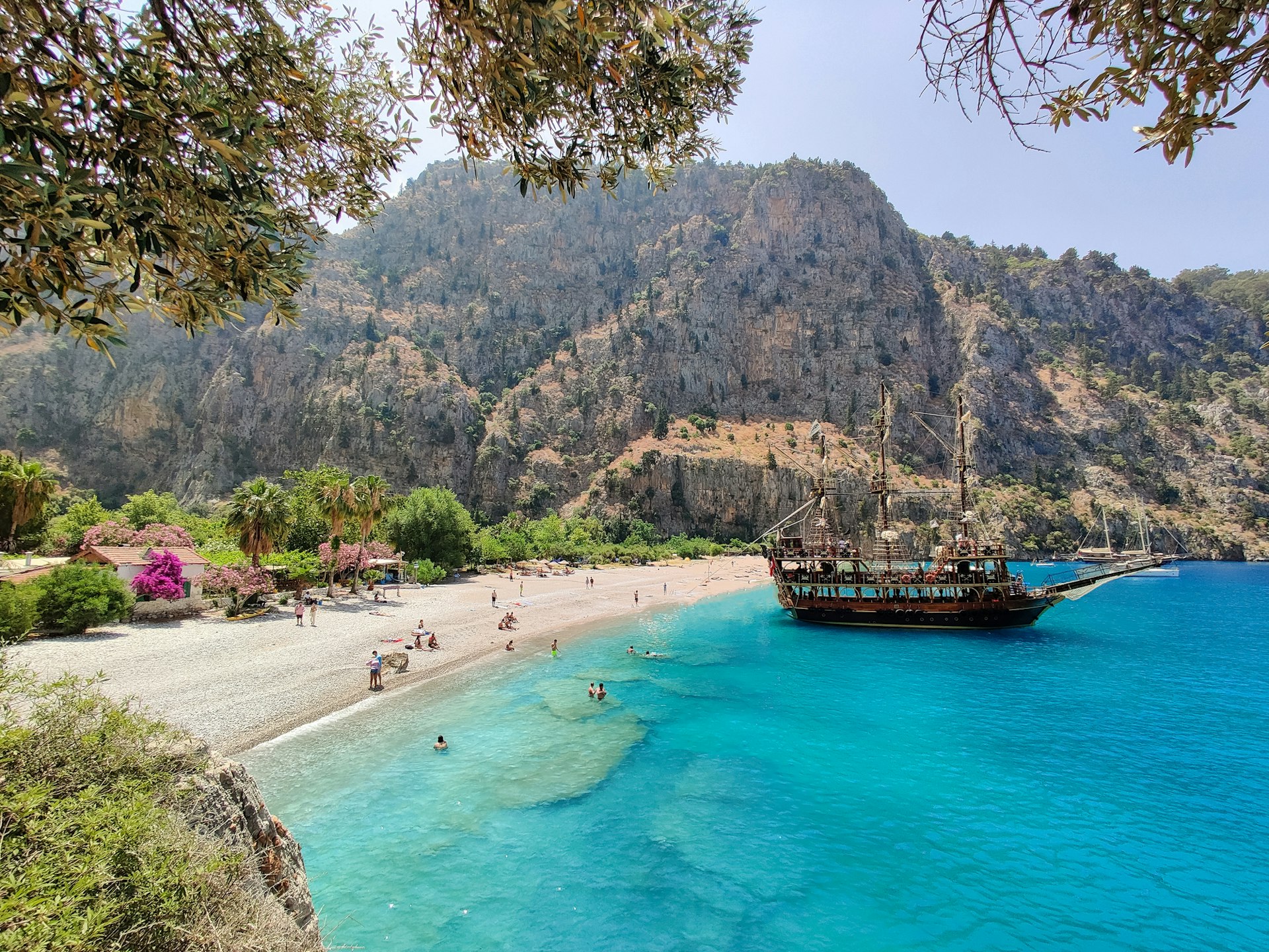 Zomervakantie in Turkije: Zon, zee & oosterse sfeer